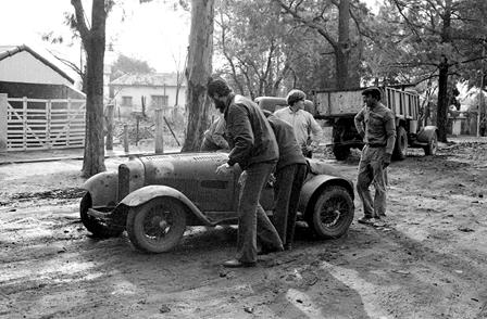 Amilcar C6 argentinean